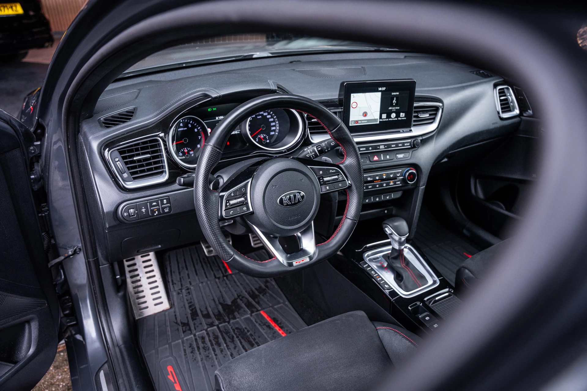 Hoofdafbeelding Kia ProCeed