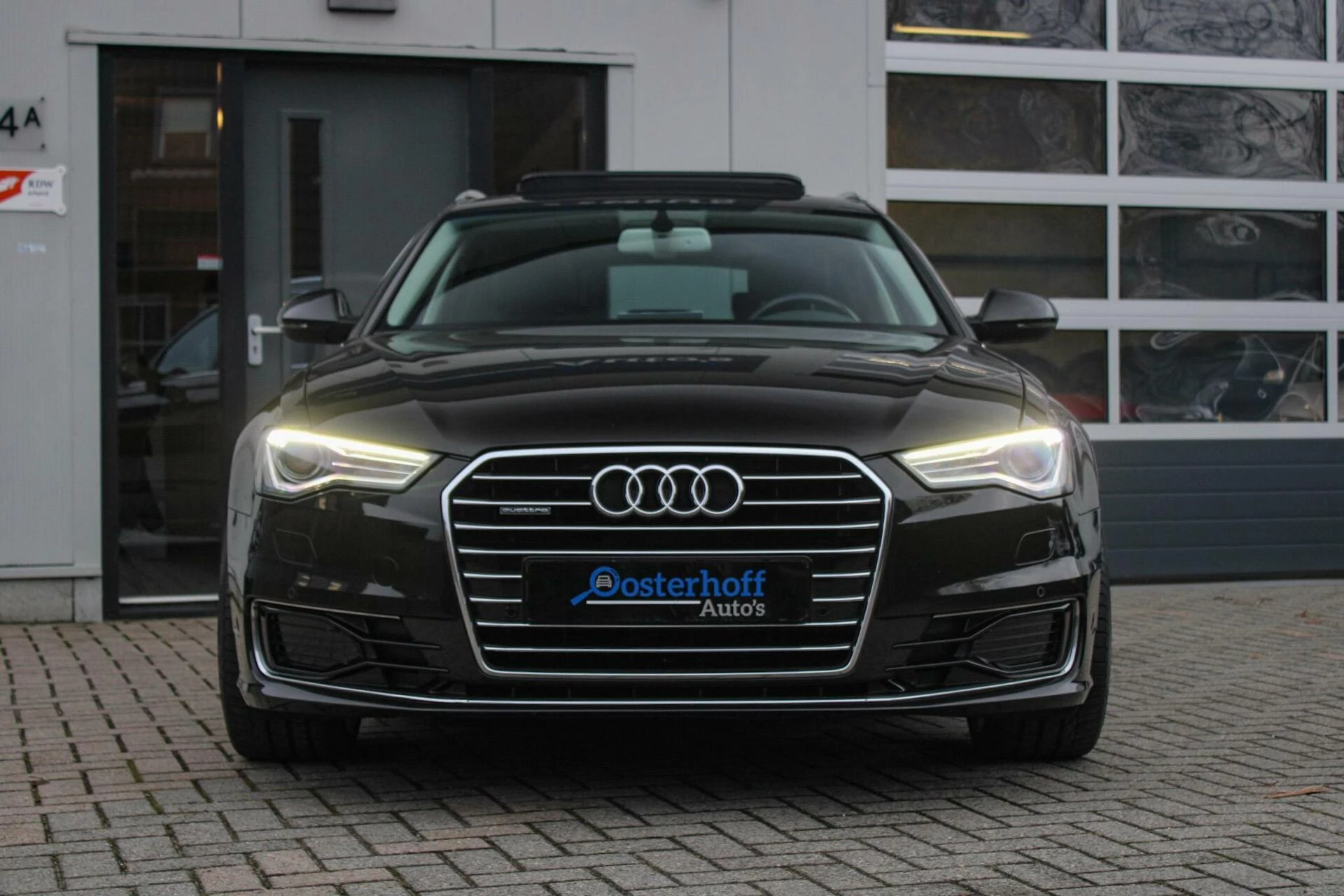 Hoofdafbeelding Audi A6