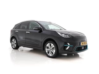 Hoofdafbeelding Kia e-Niro Kia e-Niro ExecutiveLine 64 kWh (INCL-BTW) Aut. *FULL-LEATHER | JBL-AUDIO | FULL-LED | NAVI-FULLMAP | DAB | ADAPT.CRUISE | CAMERA | MEMORY-PACK | LANE-ASSIST | KEYLESS | DIGI-COCKPIT | COMFORT-SEATS | 17"ALU*