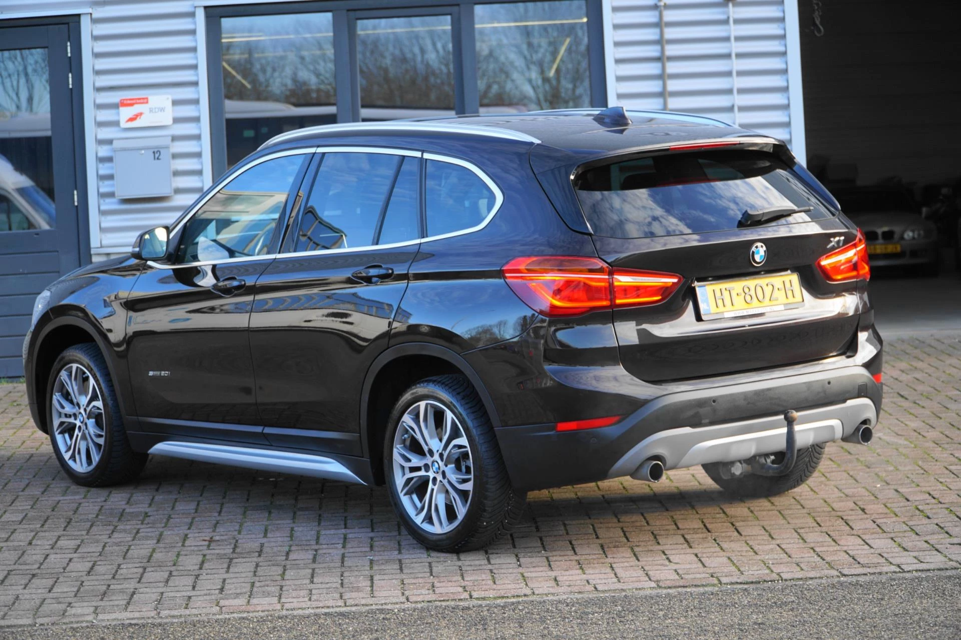 Hoofdafbeelding BMW X1