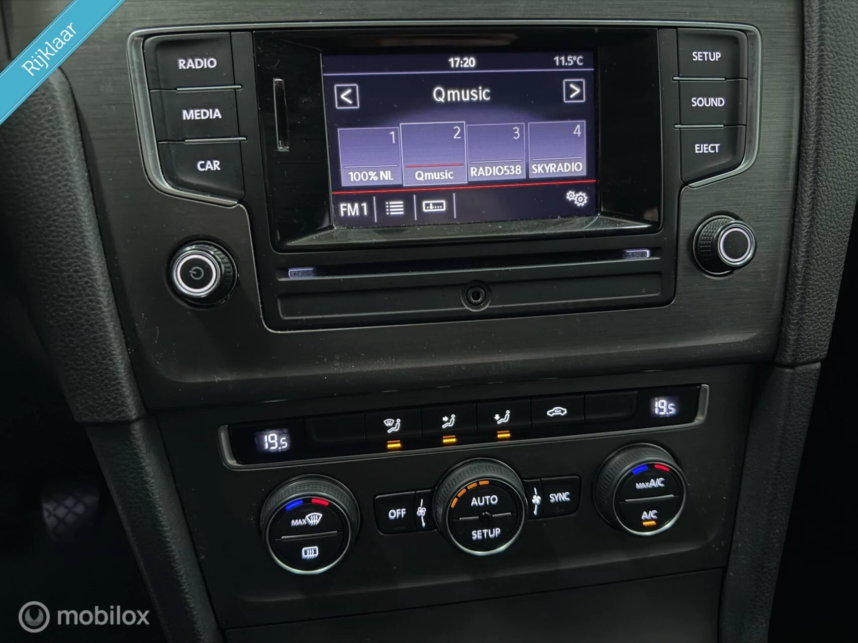 Hoofdafbeelding Volkswagen Golf