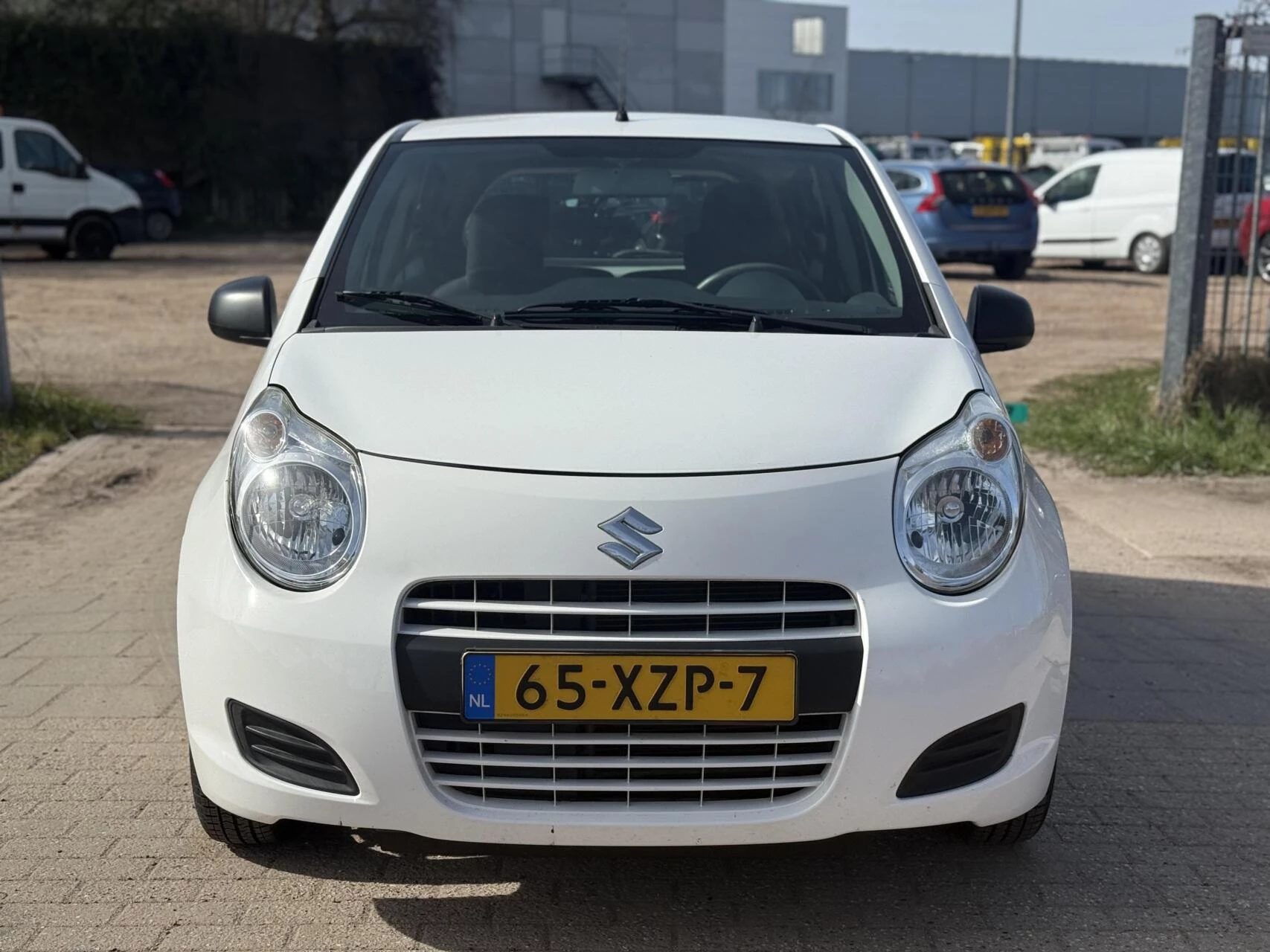 Hoofdafbeelding Suzuki Alto