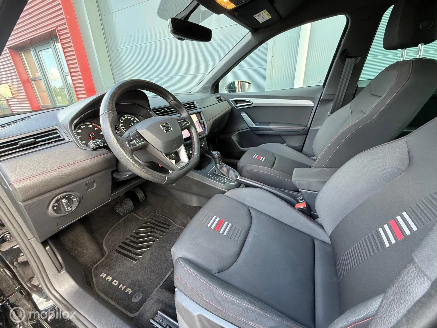 Hoofdafbeelding SEAT Arona