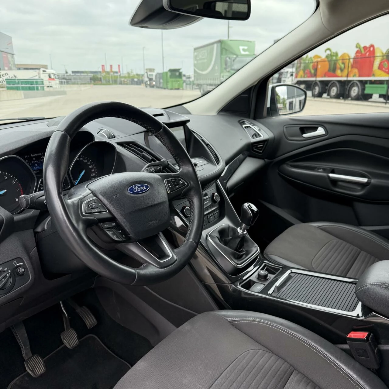 Hoofdafbeelding Ford Kuga
