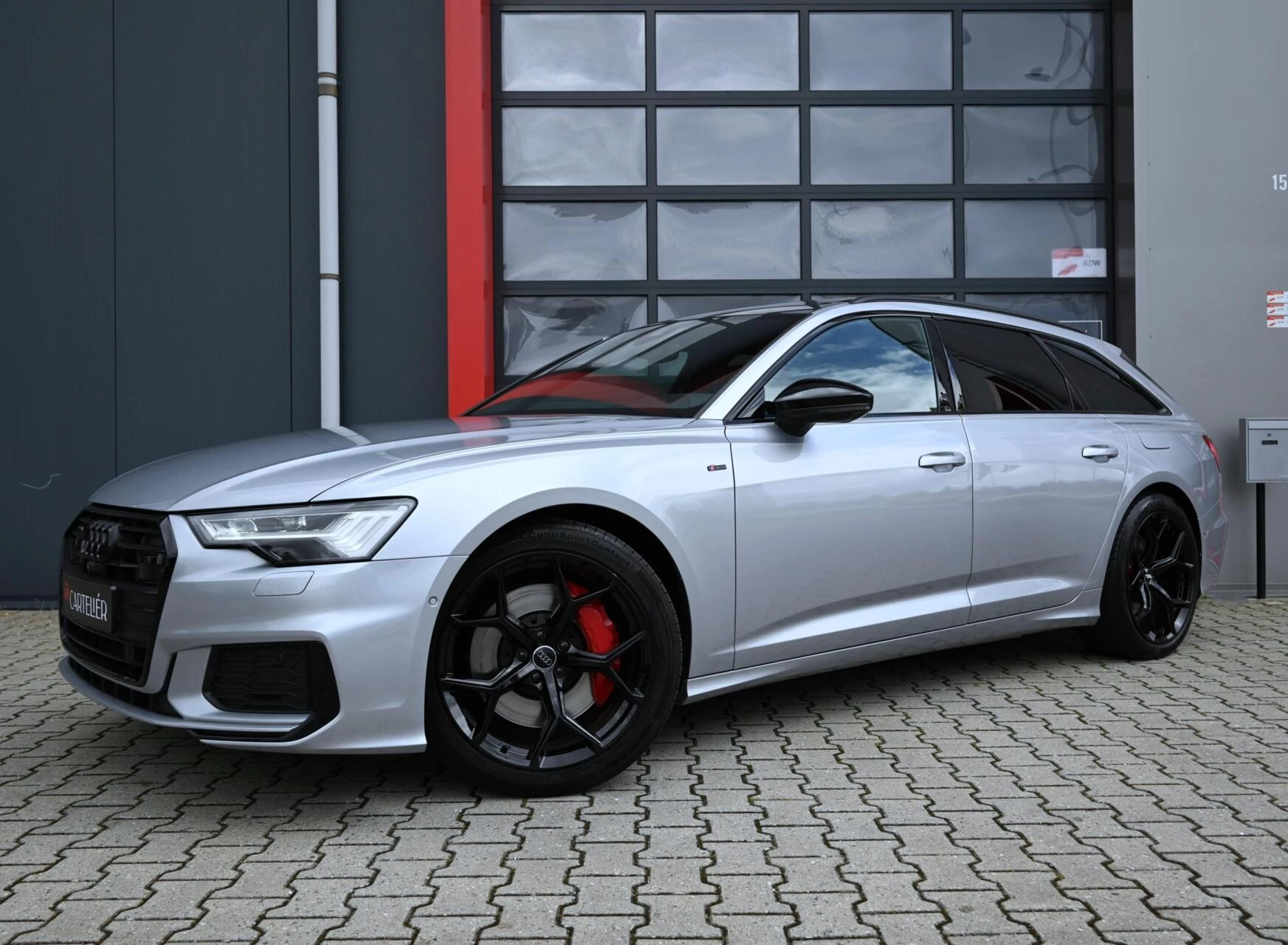 Hoofdafbeelding Audi A6