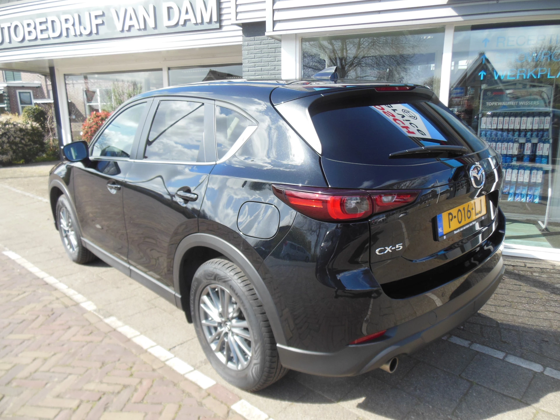 Hoofdafbeelding Mazda CX-5