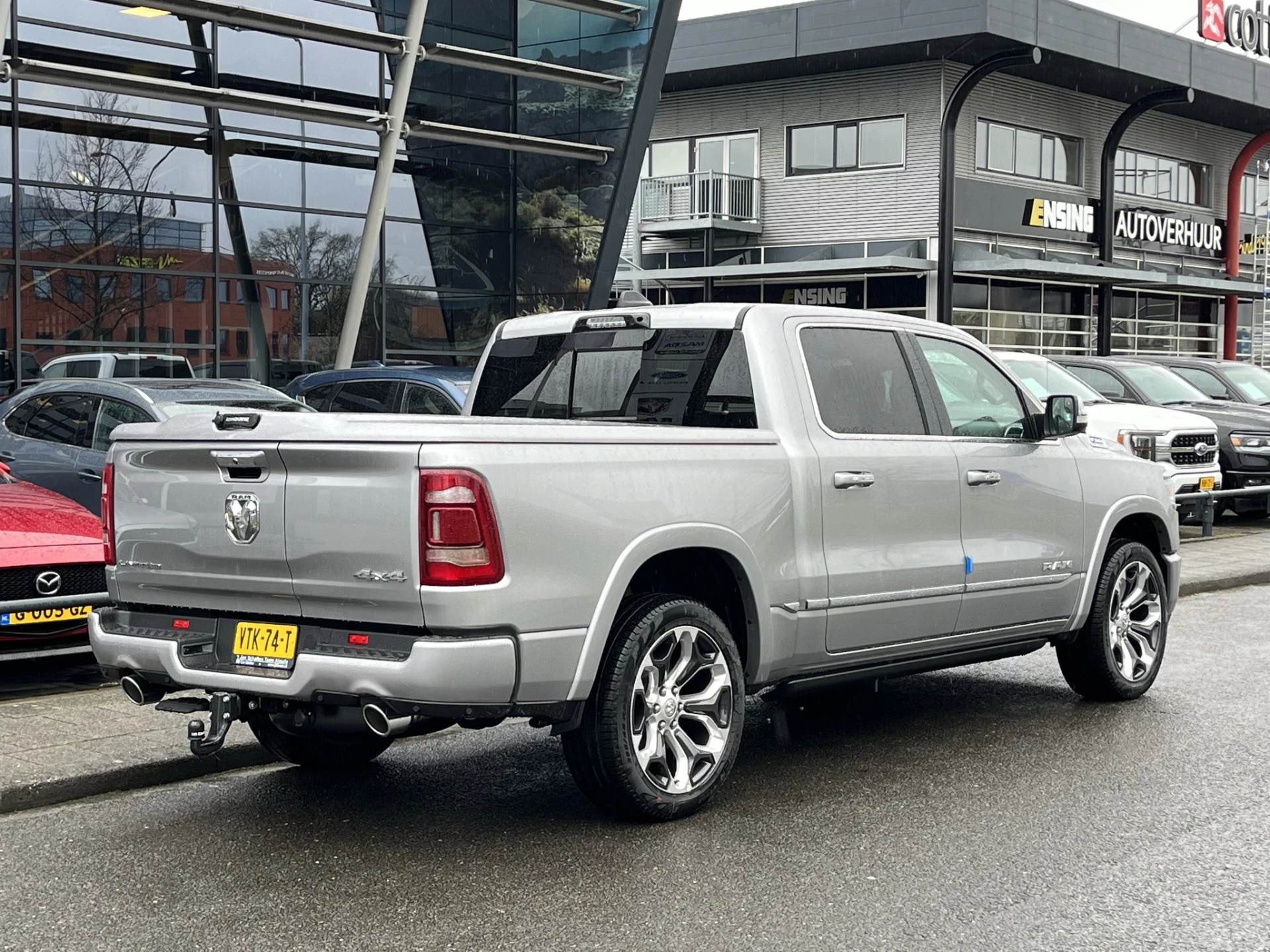 Hoofdafbeelding Dodge Ram Pick-Up