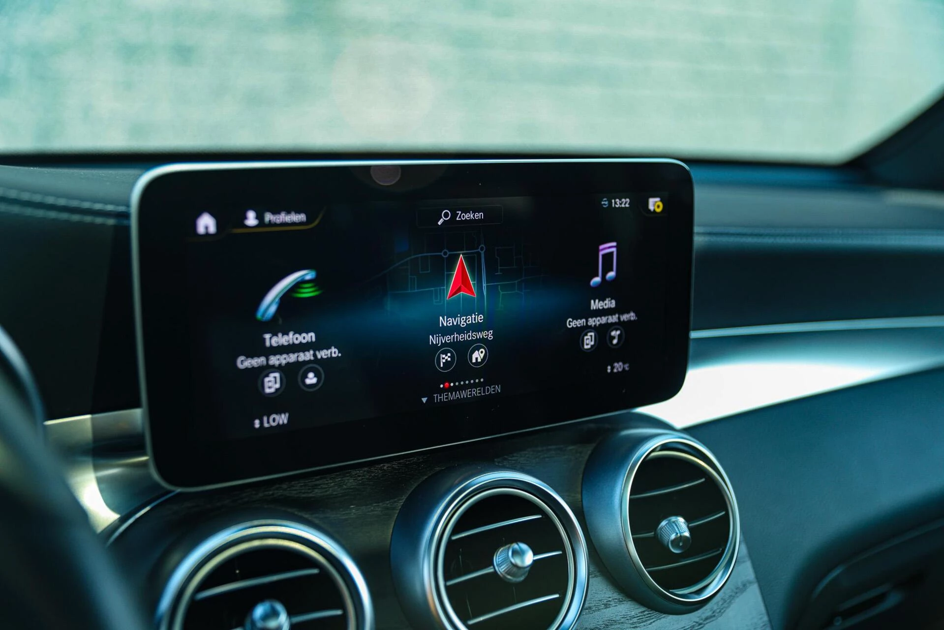 Hoofdafbeelding Mercedes-Benz GLC