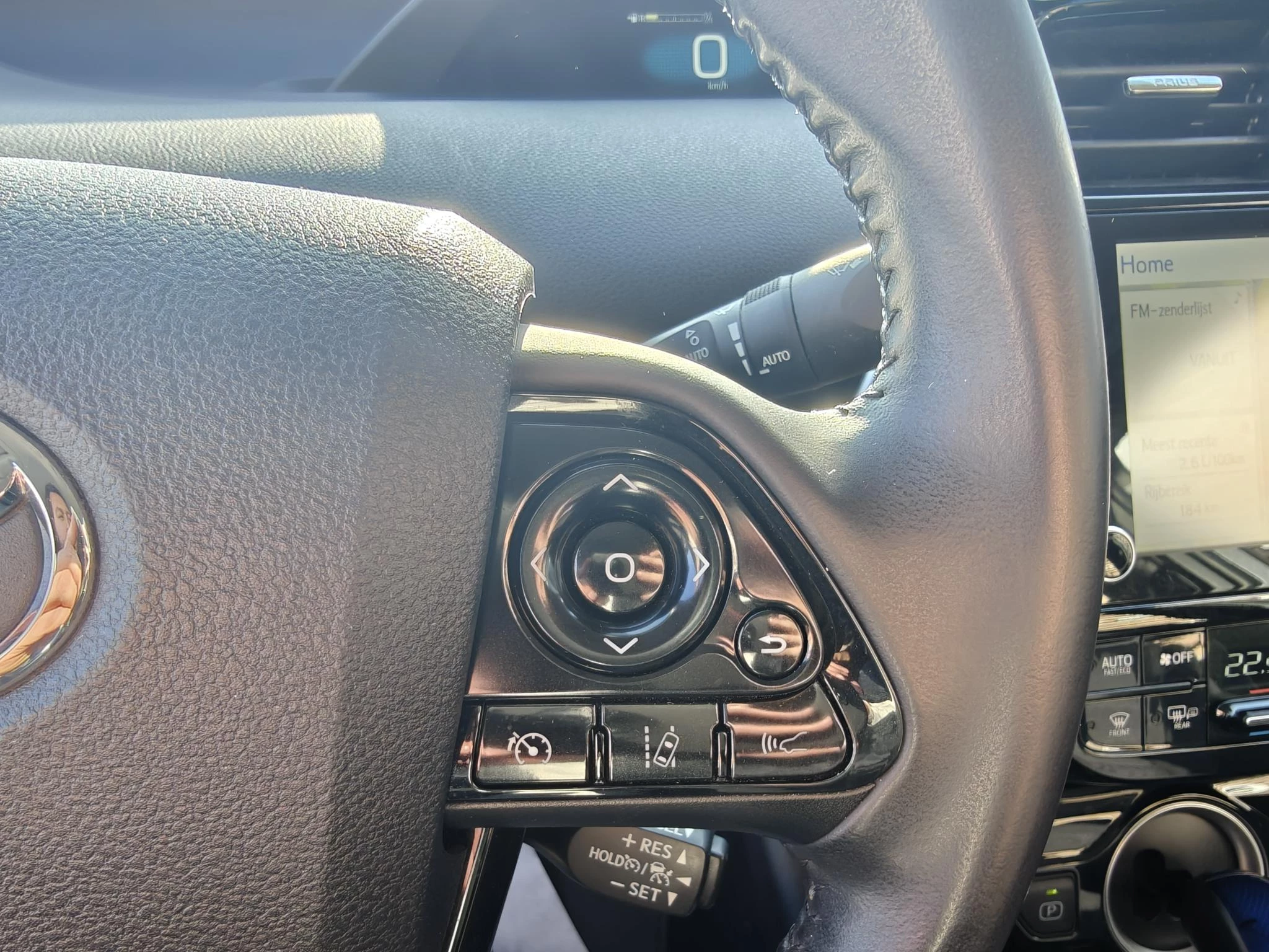 Hoofdafbeelding Toyota Prius