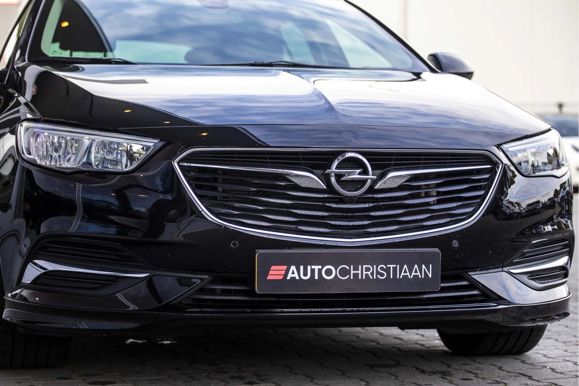 Hoofdafbeelding Opel Insignia