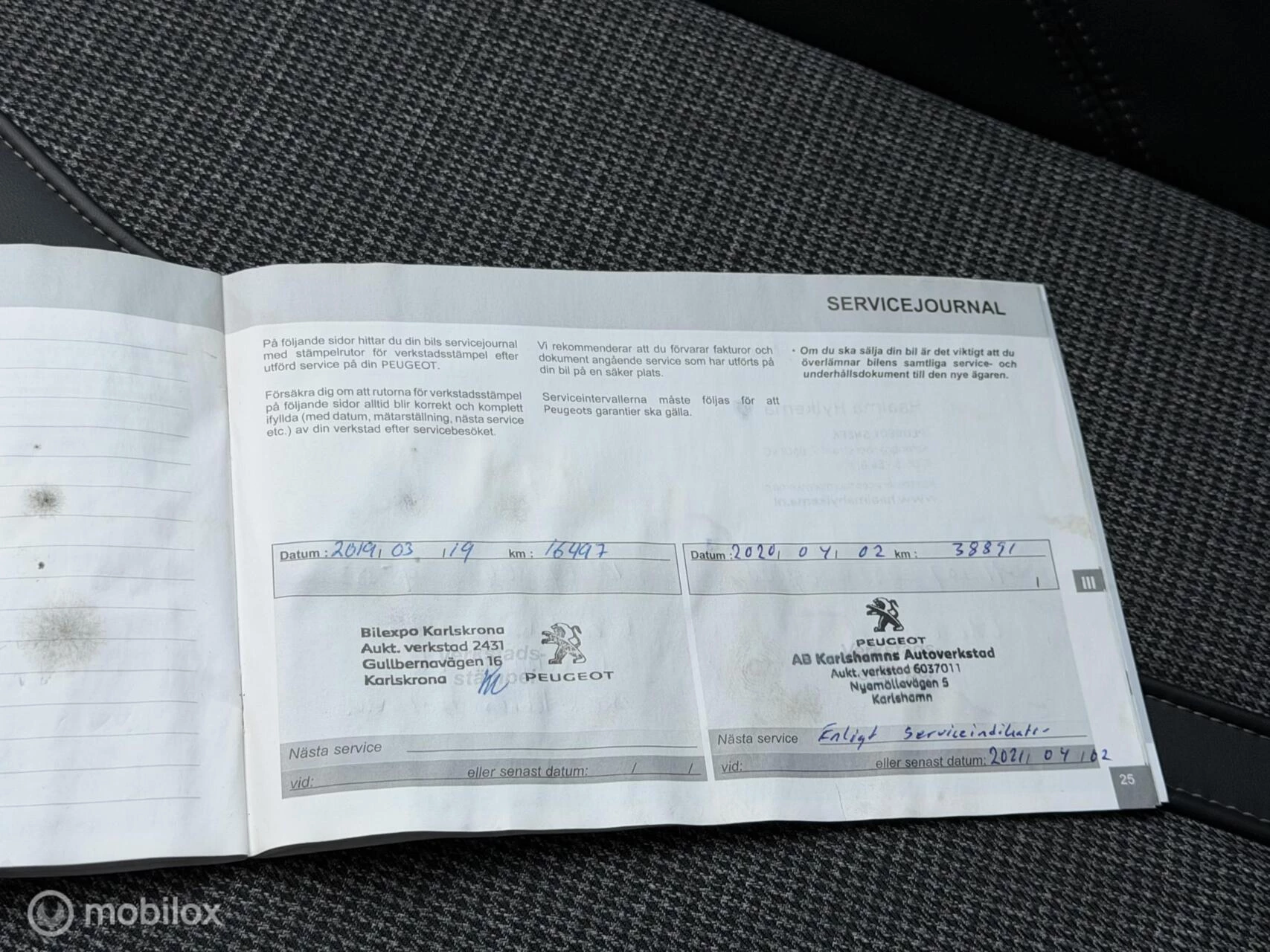 Hoofdafbeelding Peugeot 3008