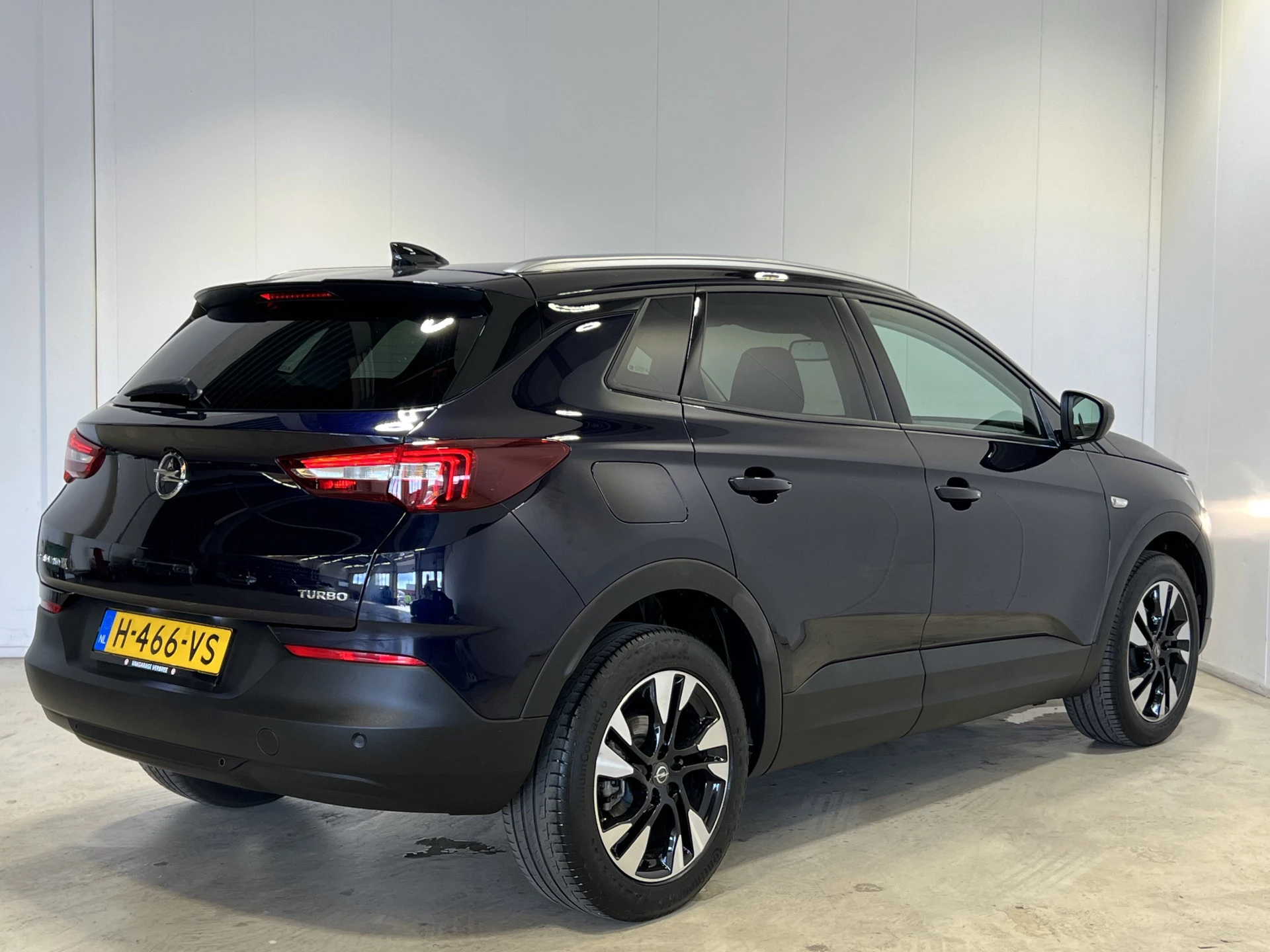 Hoofdafbeelding Opel Grandland X