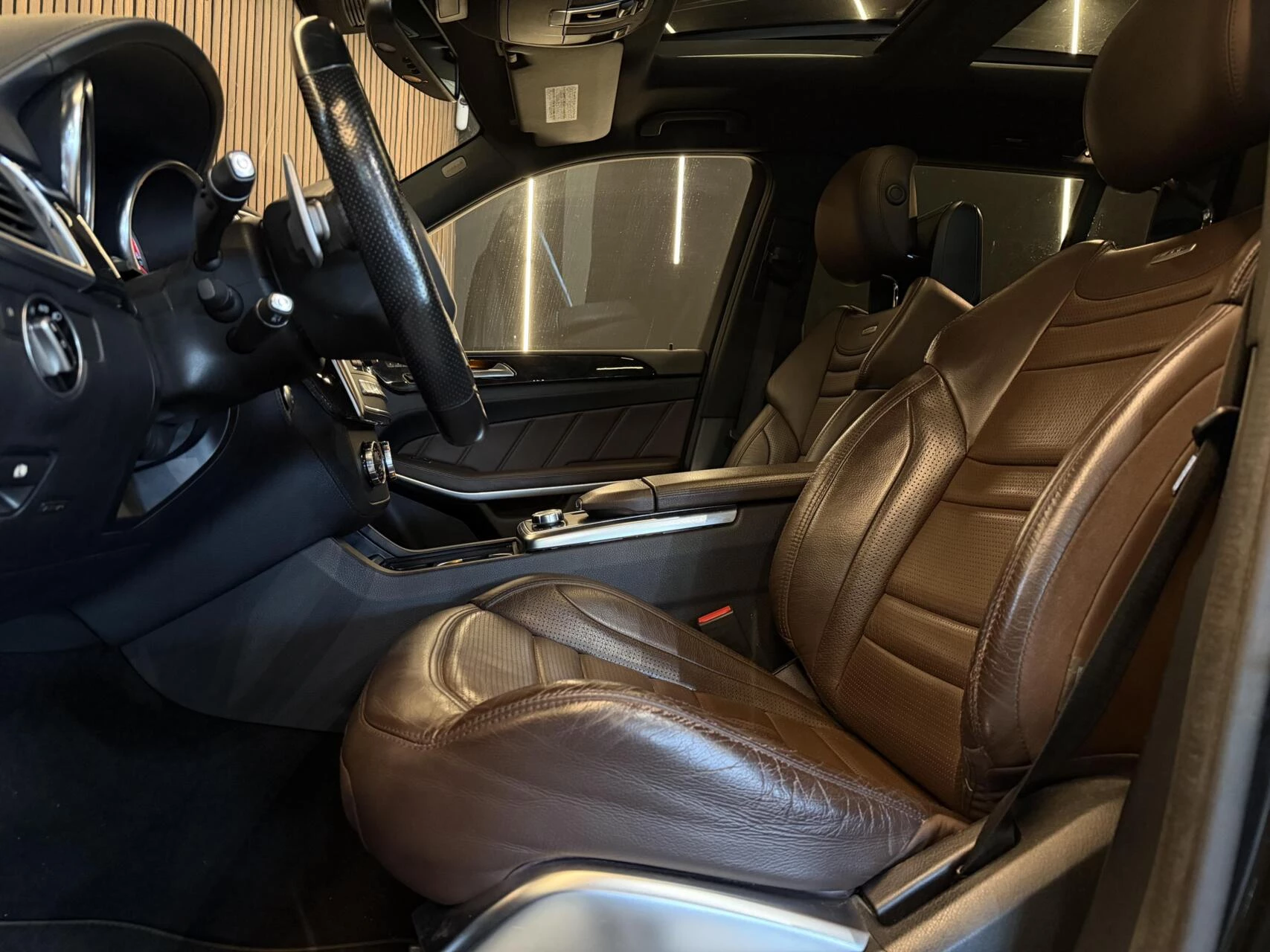 Hoofdafbeelding Mercedes-Benz GL