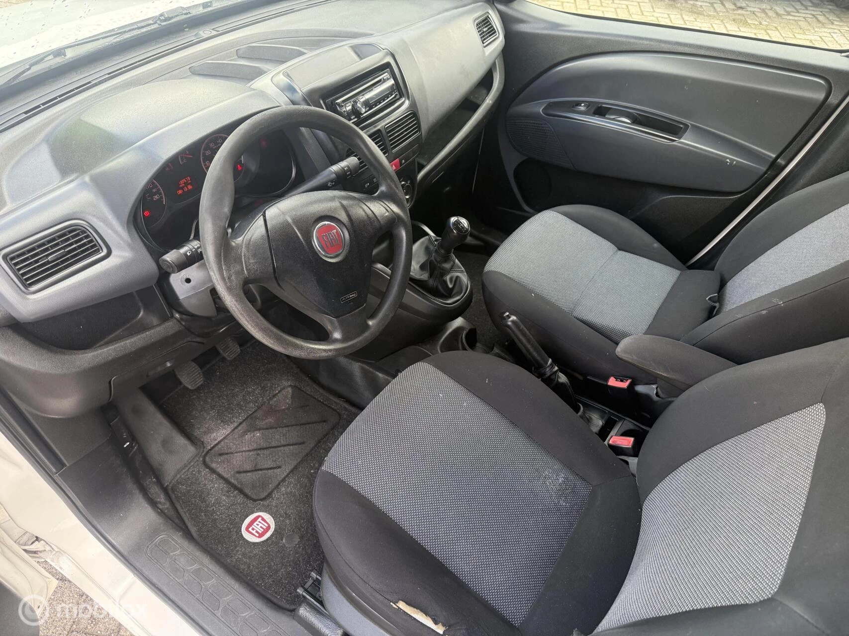 Hoofdafbeelding Fiat Doblò