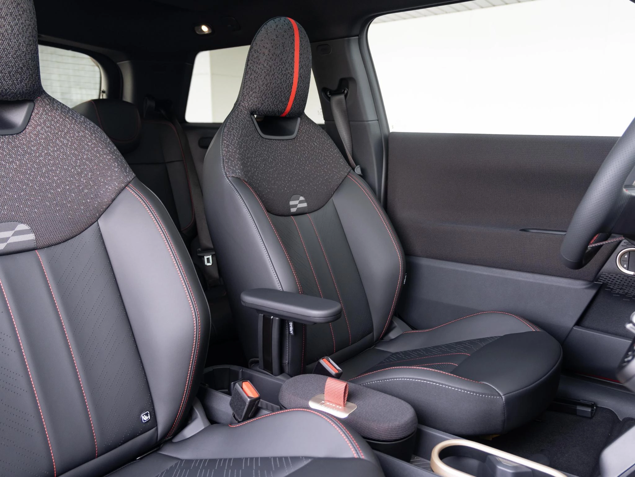 Hoofdafbeelding MINI Electric