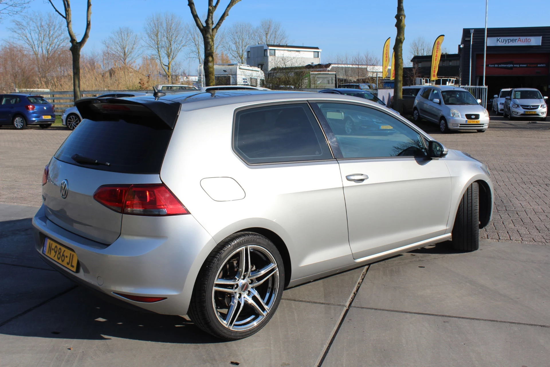 Hoofdafbeelding Volkswagen Golf
