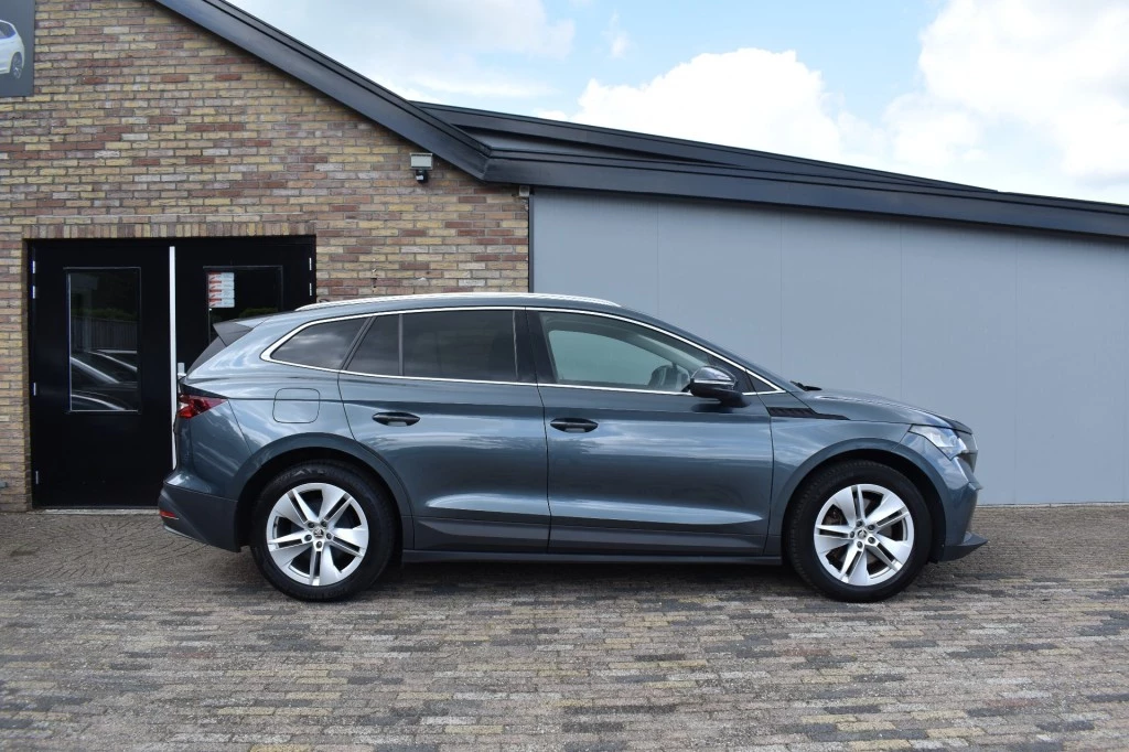 Hoofdafbeelding Škoda Enyaq iV