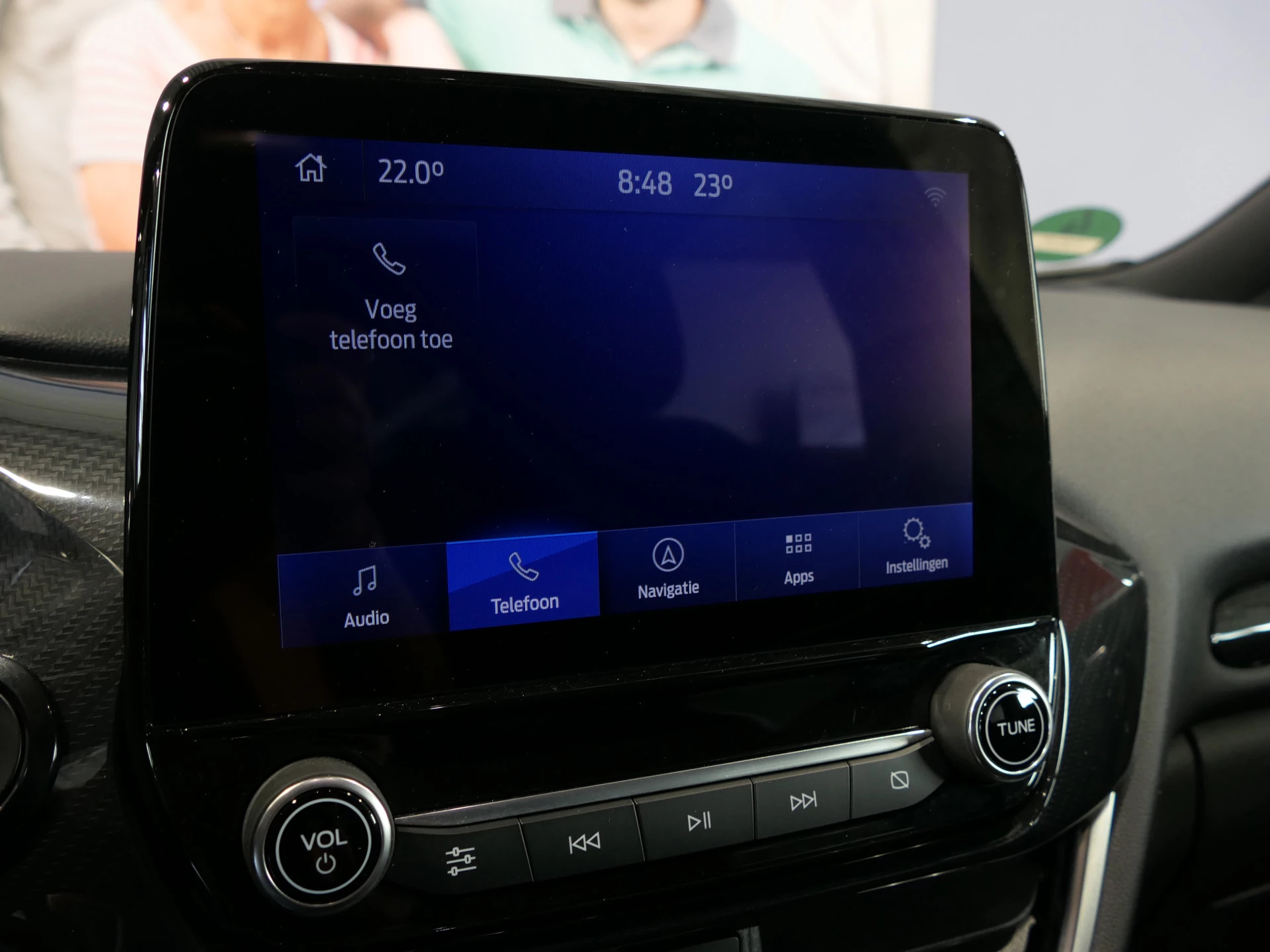 Hoofdafbeelding Ford Puma