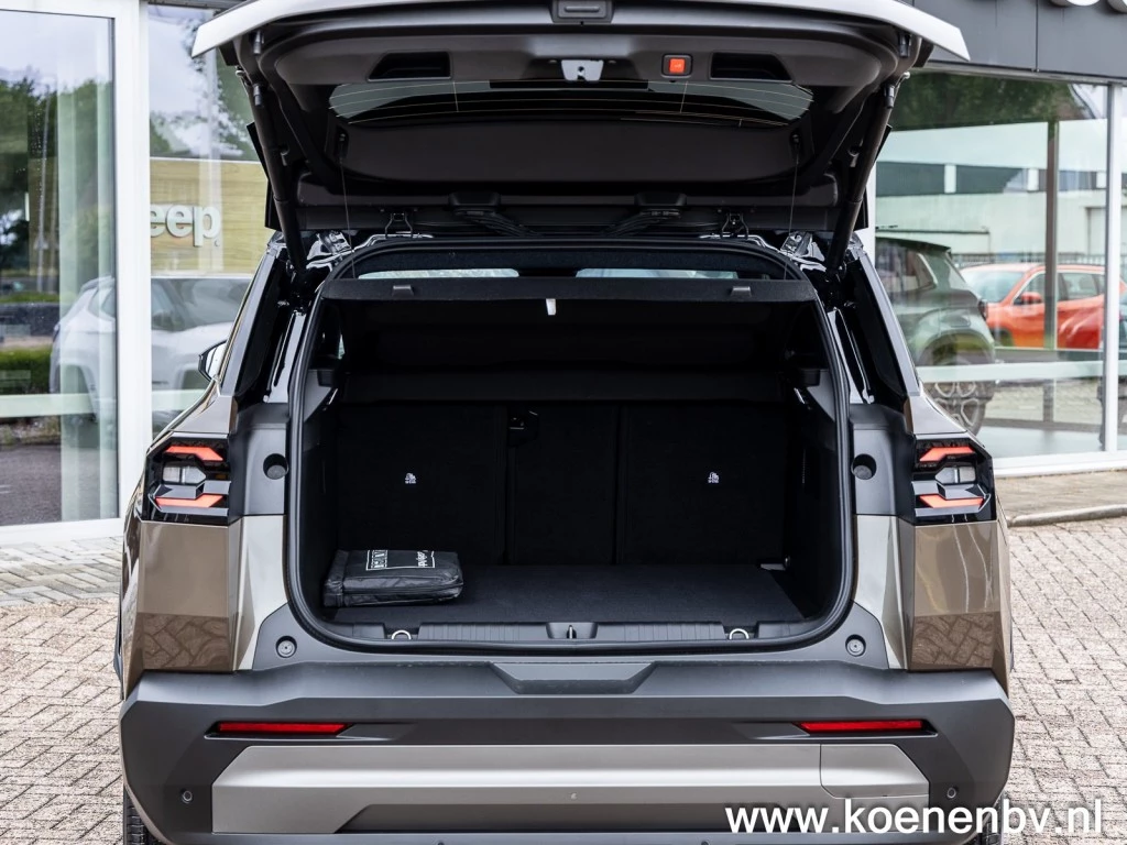 Hoofdafbeelding Jeep Compass