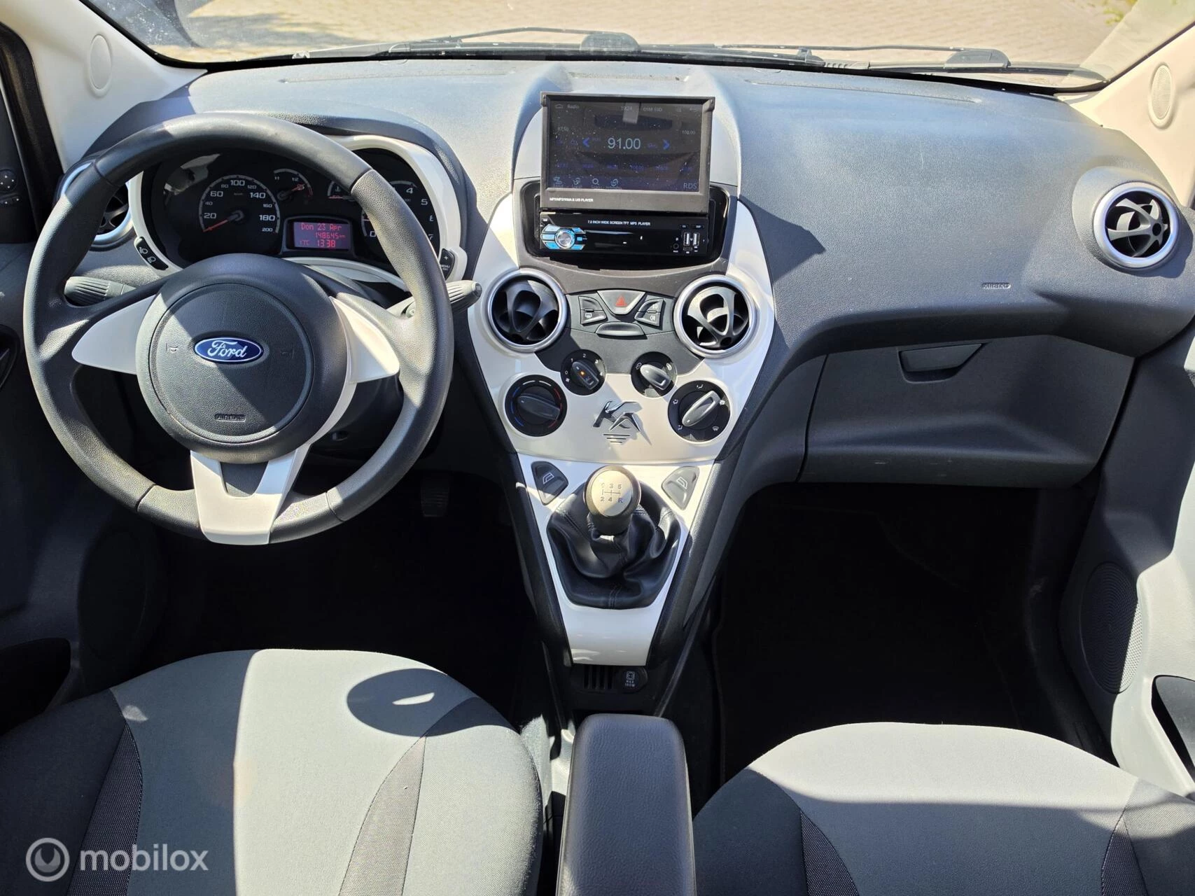 Hoofdafbeelding Ford Ka
