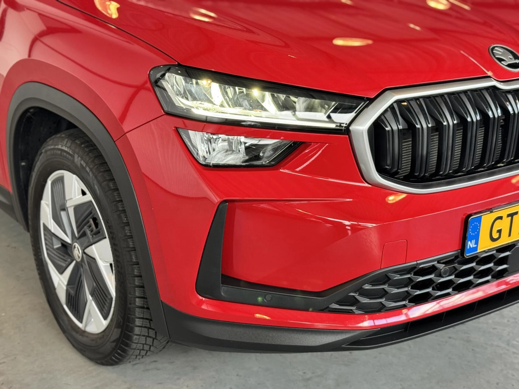 Hoofdafbeelding Škoda Kodiaq