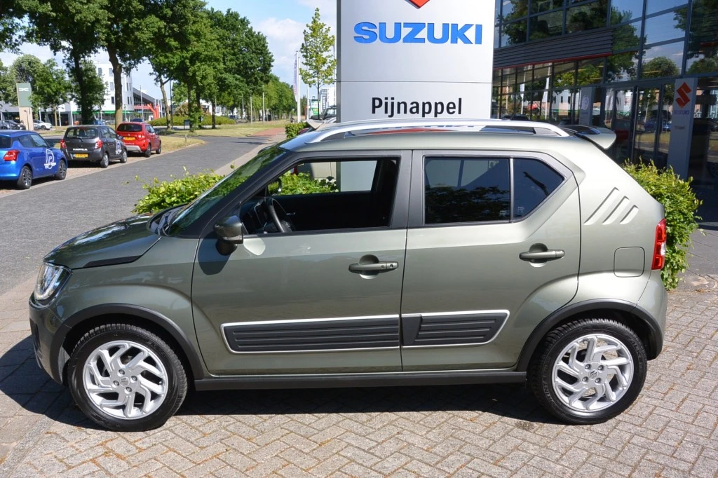 Hoofdafbeelding Suzuki Ignis