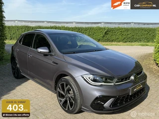 VW Polo| 1.0 TSI|R-LINE Edit. int/ext|AUT/DSG|PANO|GARANTIE