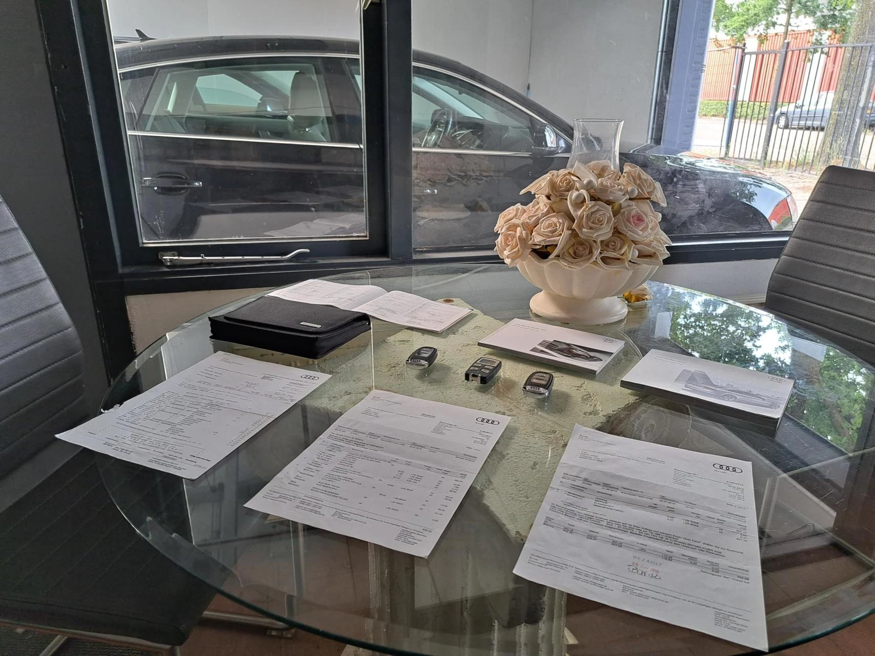 Hoofdafbeelding Audi A5