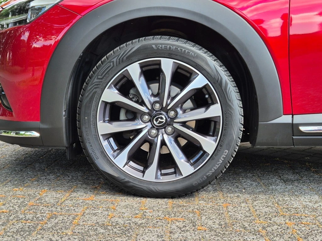 Hoofdafbeelding Mazda CX-3