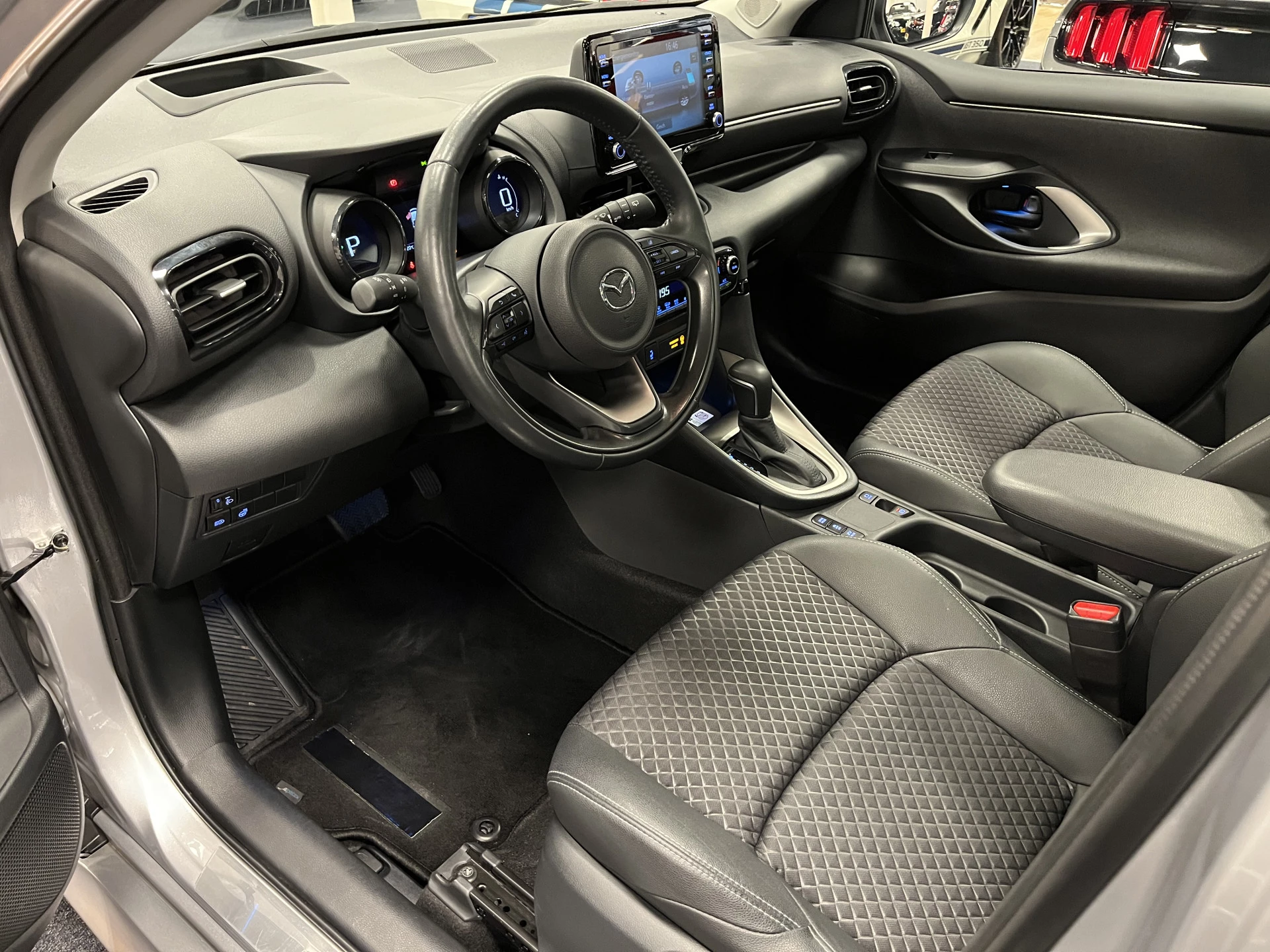 Hoofdafbeelding Mazda 2 Hybrid