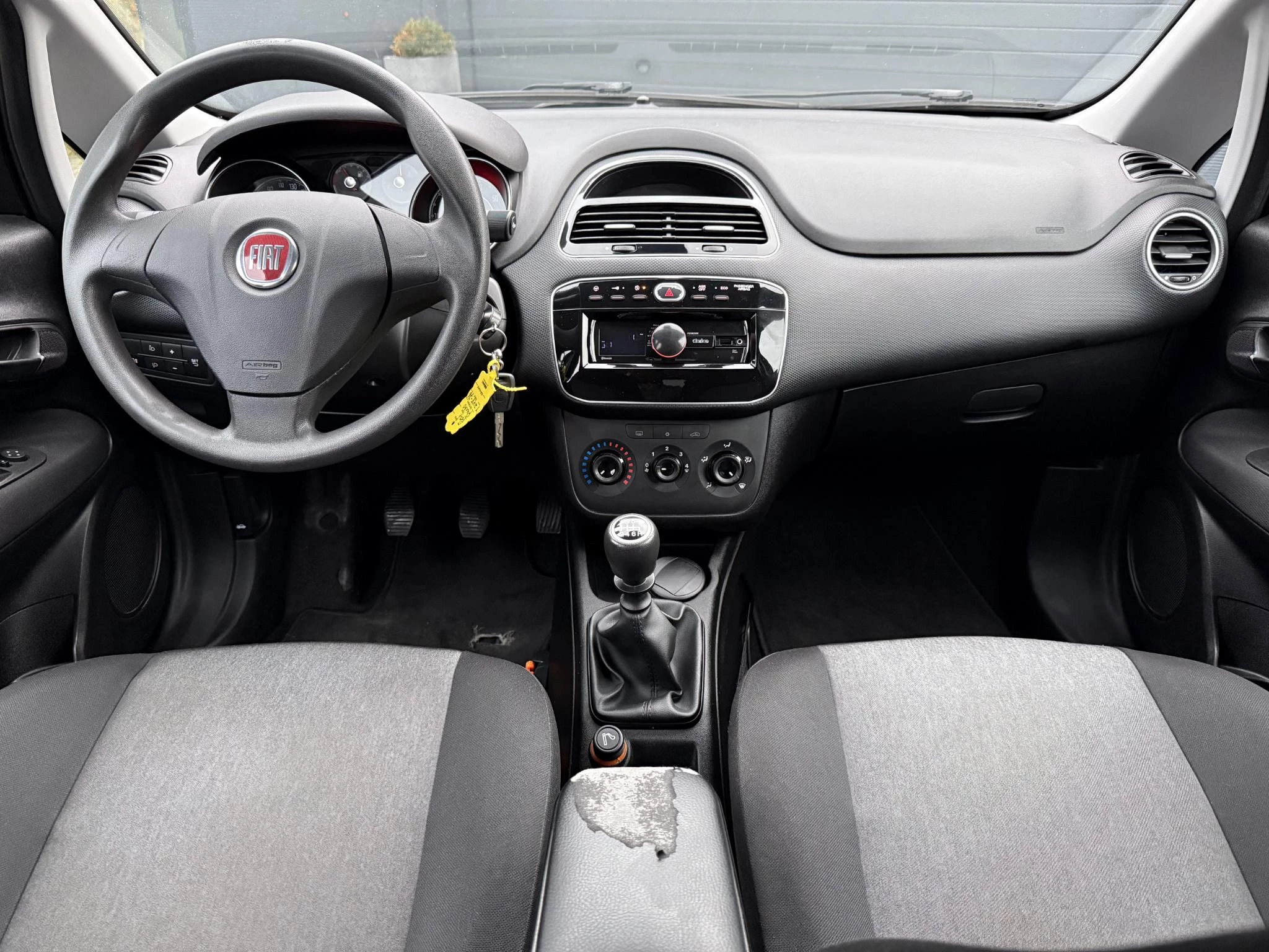 Hoofdafbeelding Fiat Punto