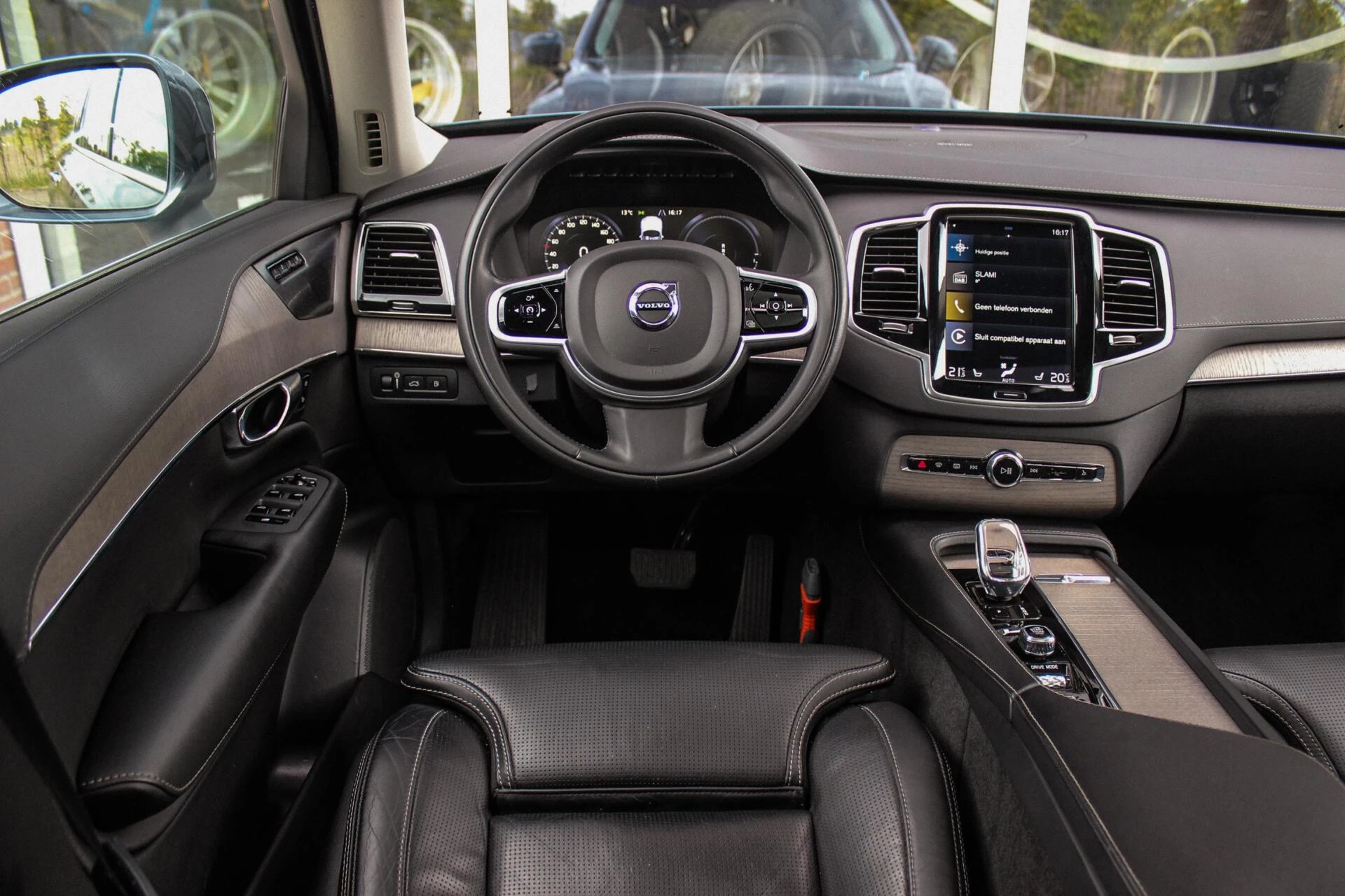 Hoofdafbeelding Volvo XC90
