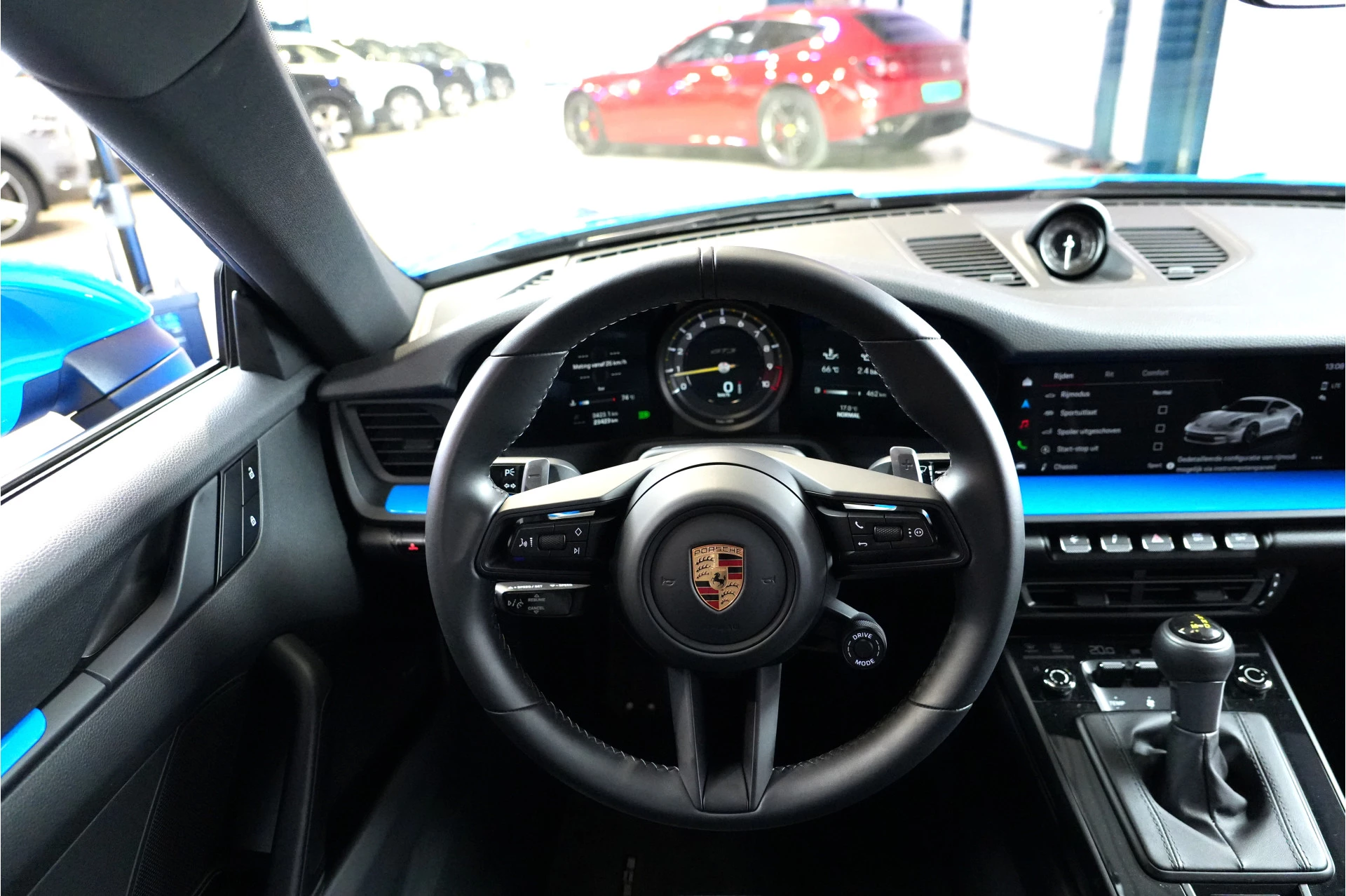 Hoofdafbeelding Porsche 911