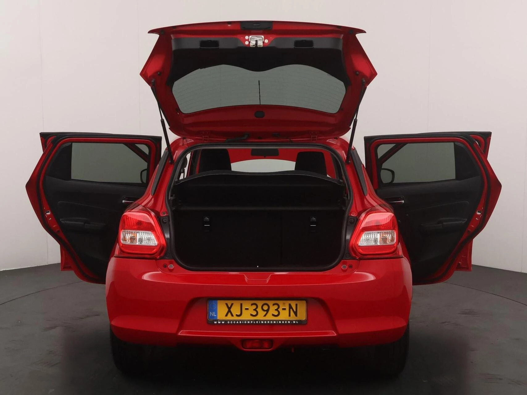 Hoofdafbeelding Suzuki Swift