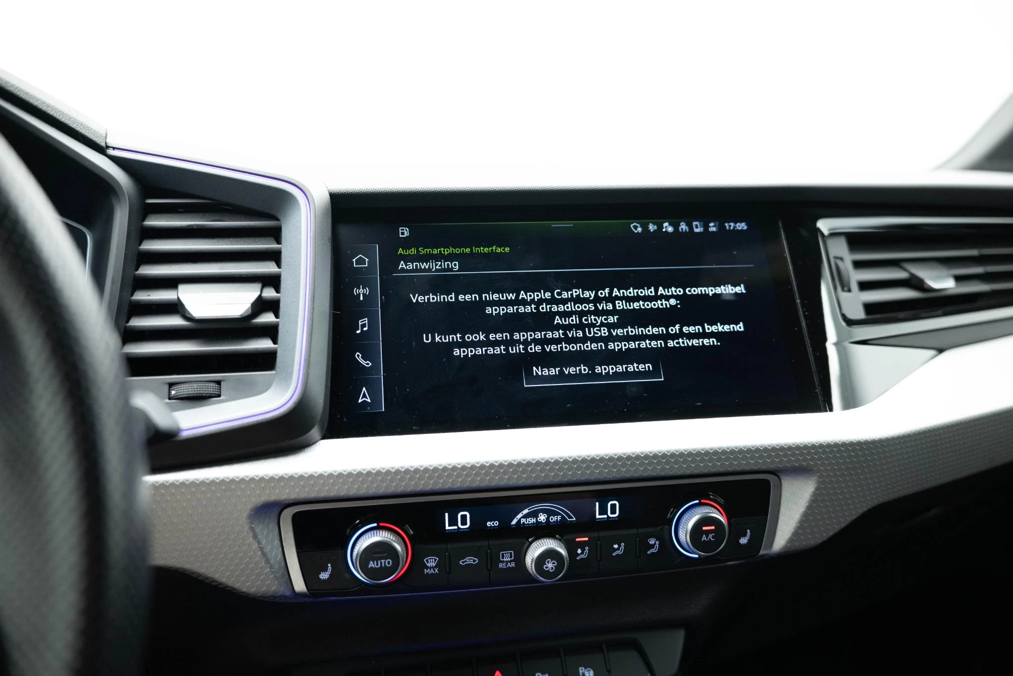 Hoofdafbeelding Audi A1