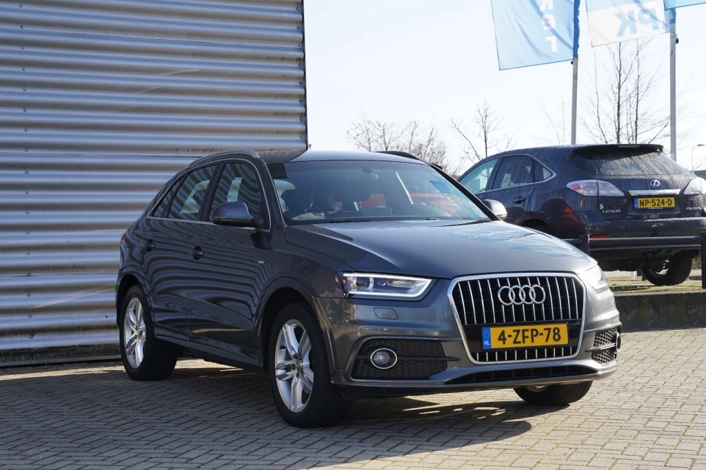 Hoofdafbeelding Audi Q3