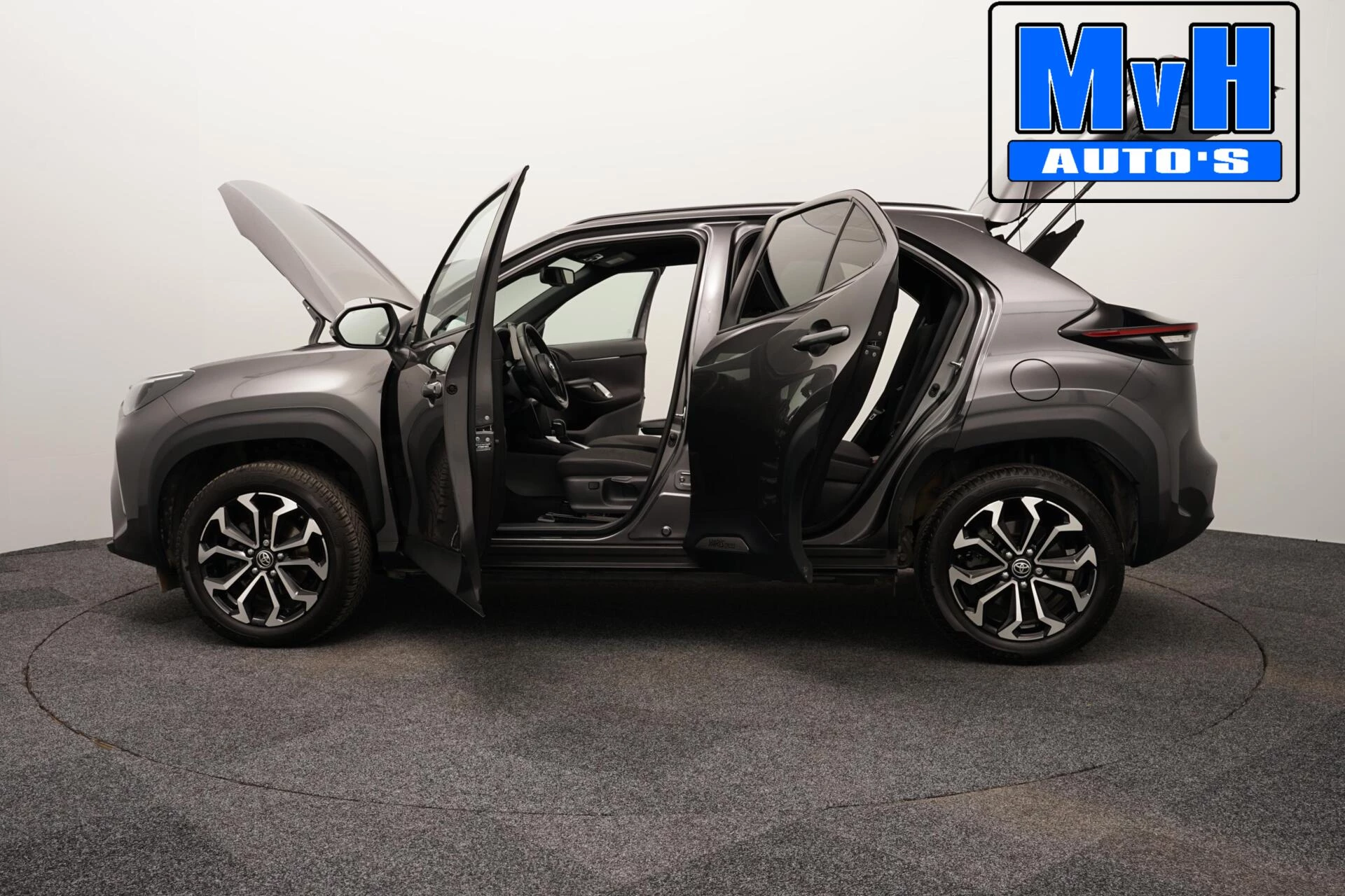 Hoofdafbeelding Toyota Yaris Cross