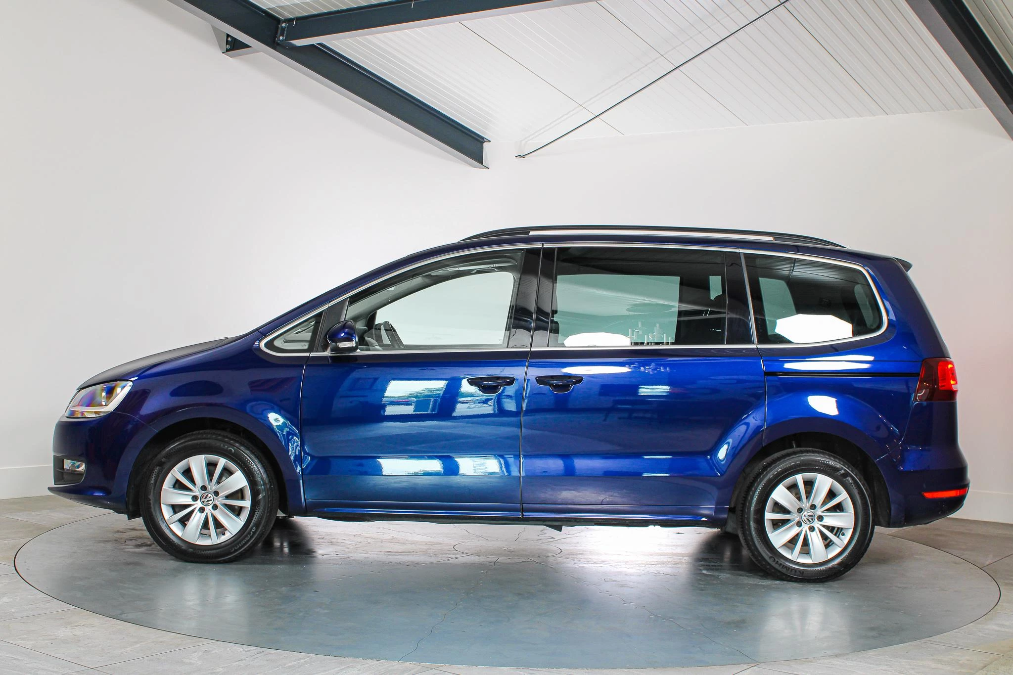 Hoofdafbeelding Volkswagen Sharan