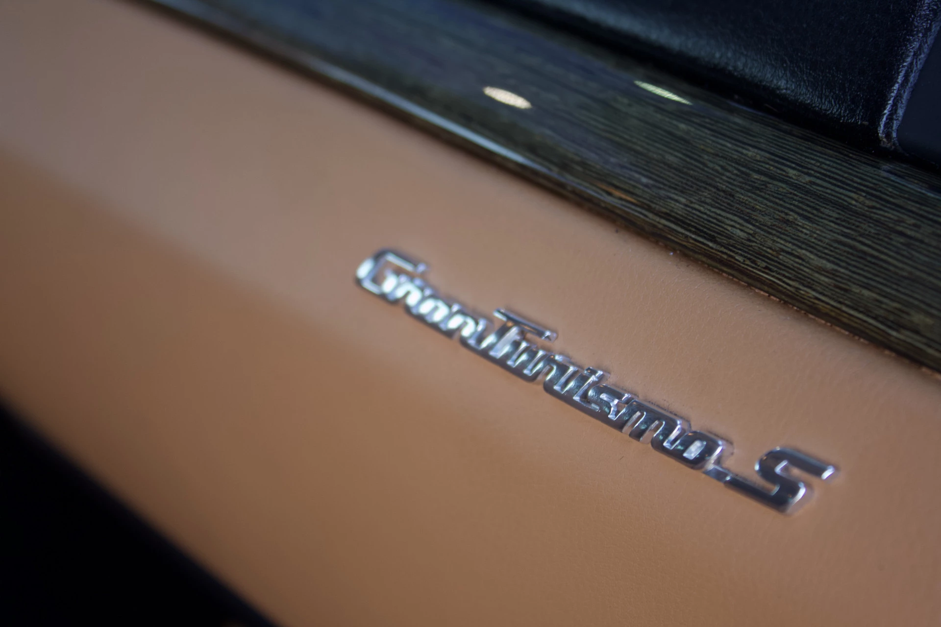 Hoofdafbeelding Maserati GranTurismo