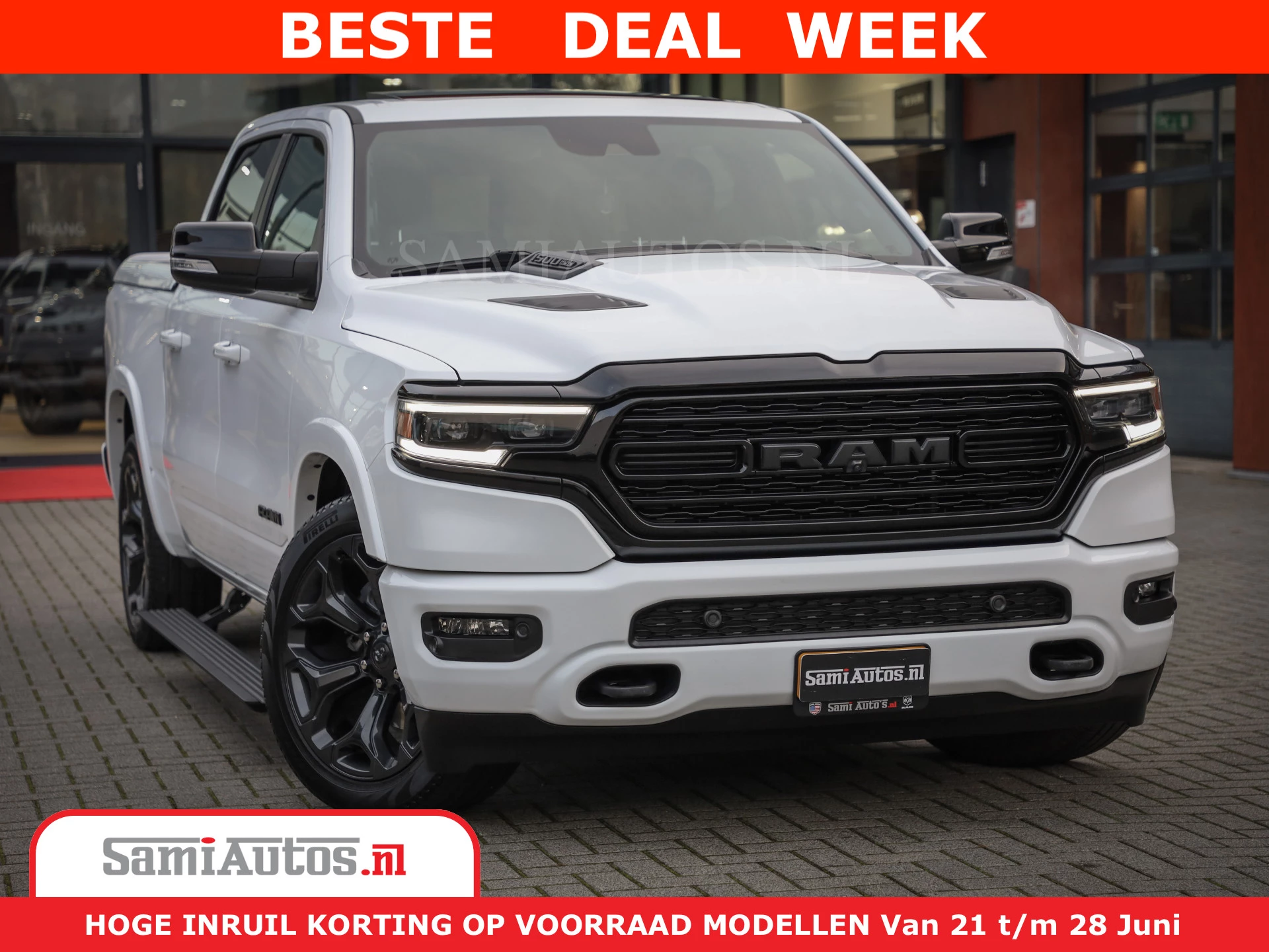 Hoofdafbeelding Dodge Ram 1500