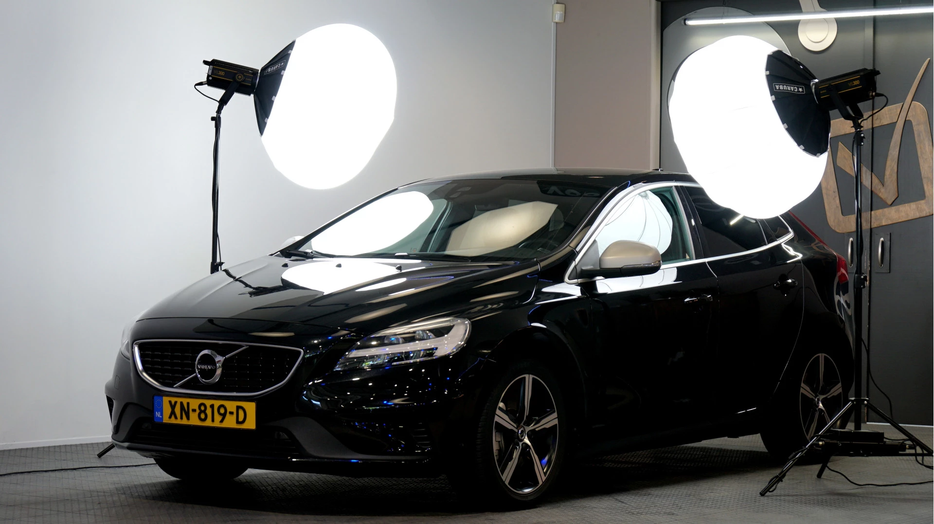 Hoofdafbeelding Volvo V40