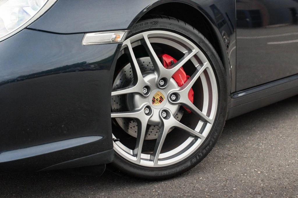 Hoofdafbeelding Porsche 911