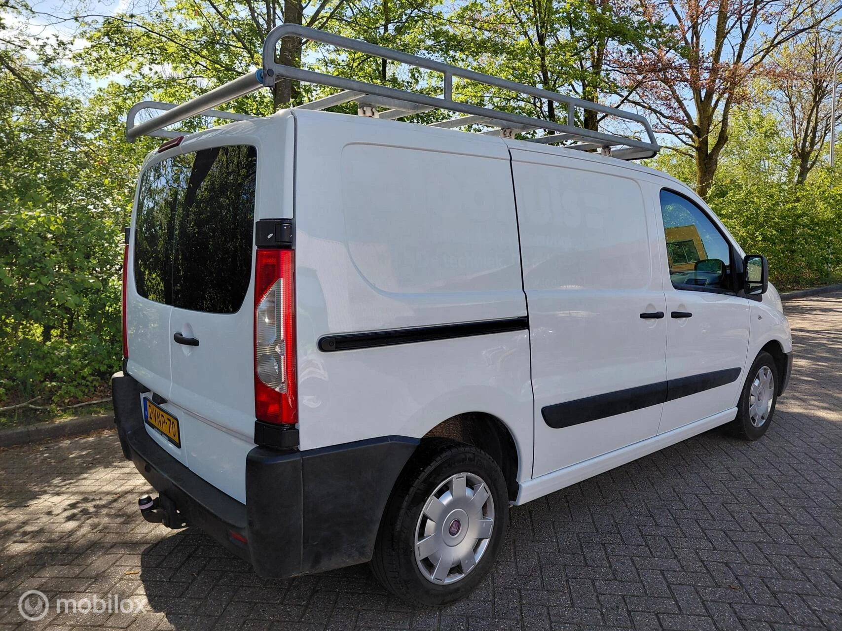 Hoofdafbeelding Fiat Scudo