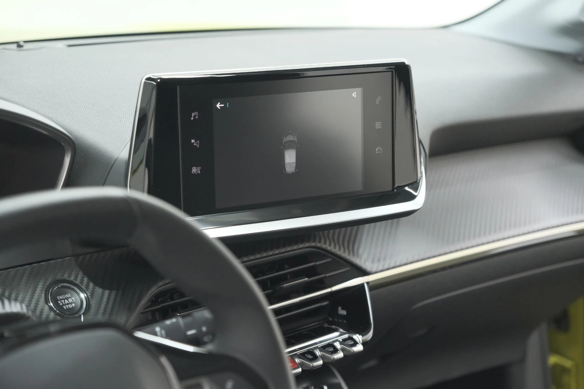 Hoofdafbeelding Peugeot e-208