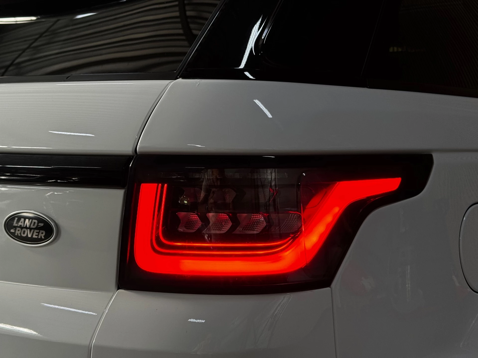Hoofdafbeelding Land Rover Range Rover Sport