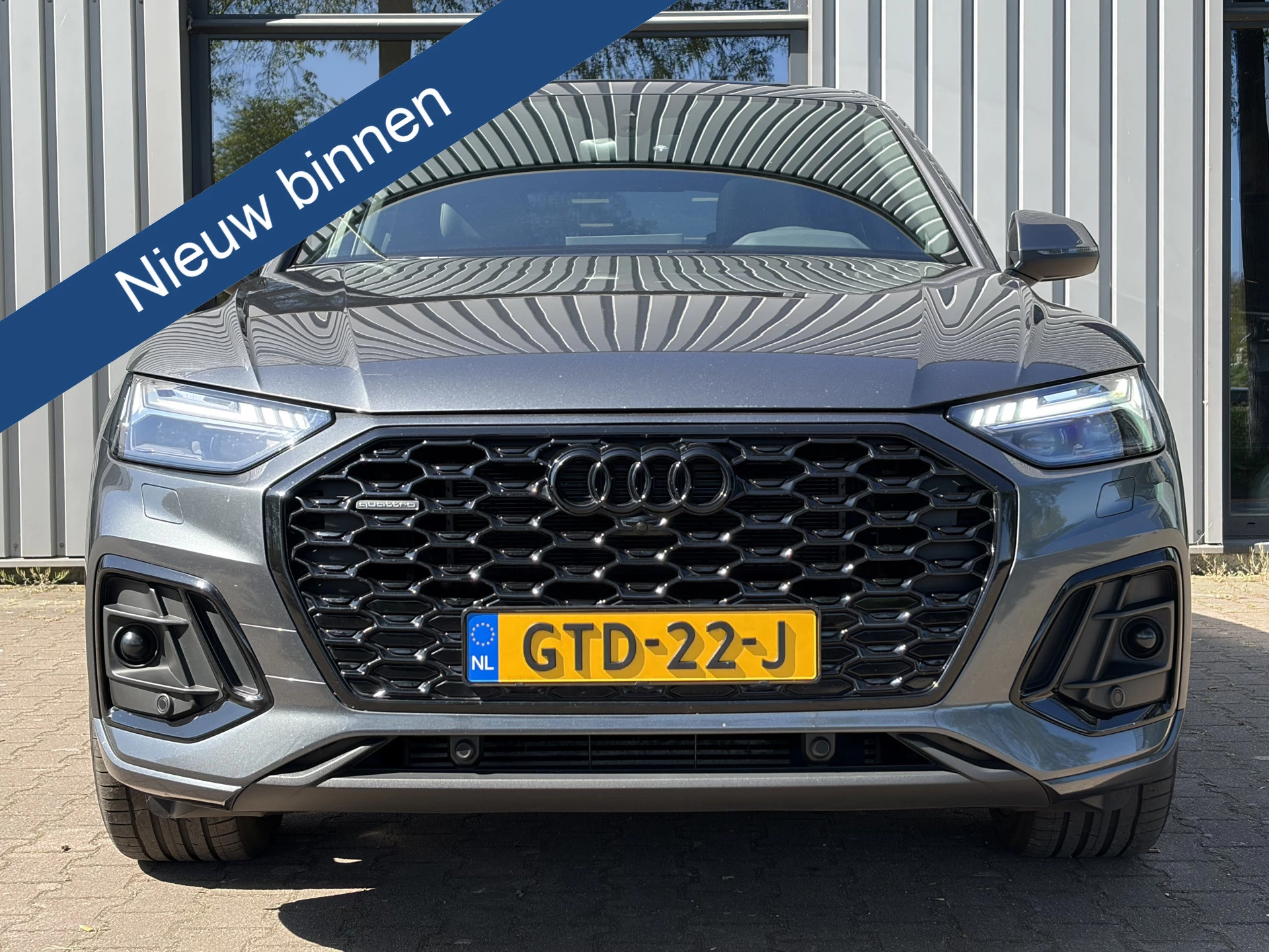 Hoofdafbeelding Audi Q5