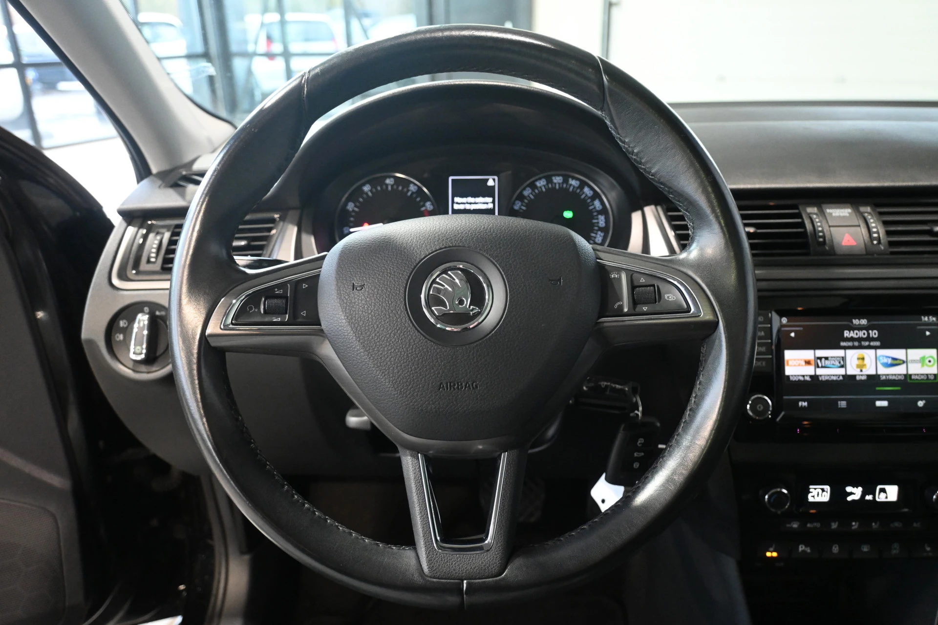 Hoofdafbeelding Škoda Rapid