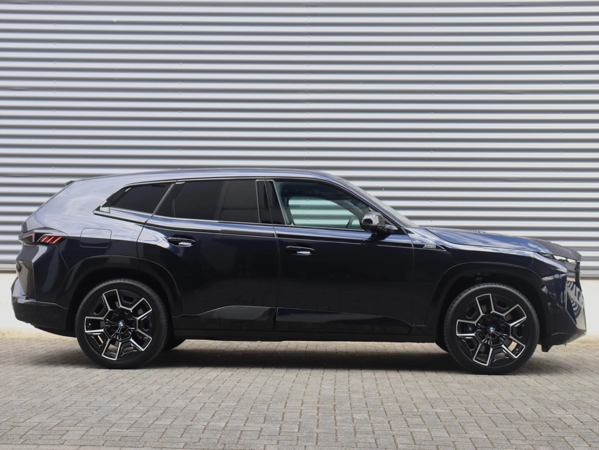 Hoofdafbeelding BMW XM