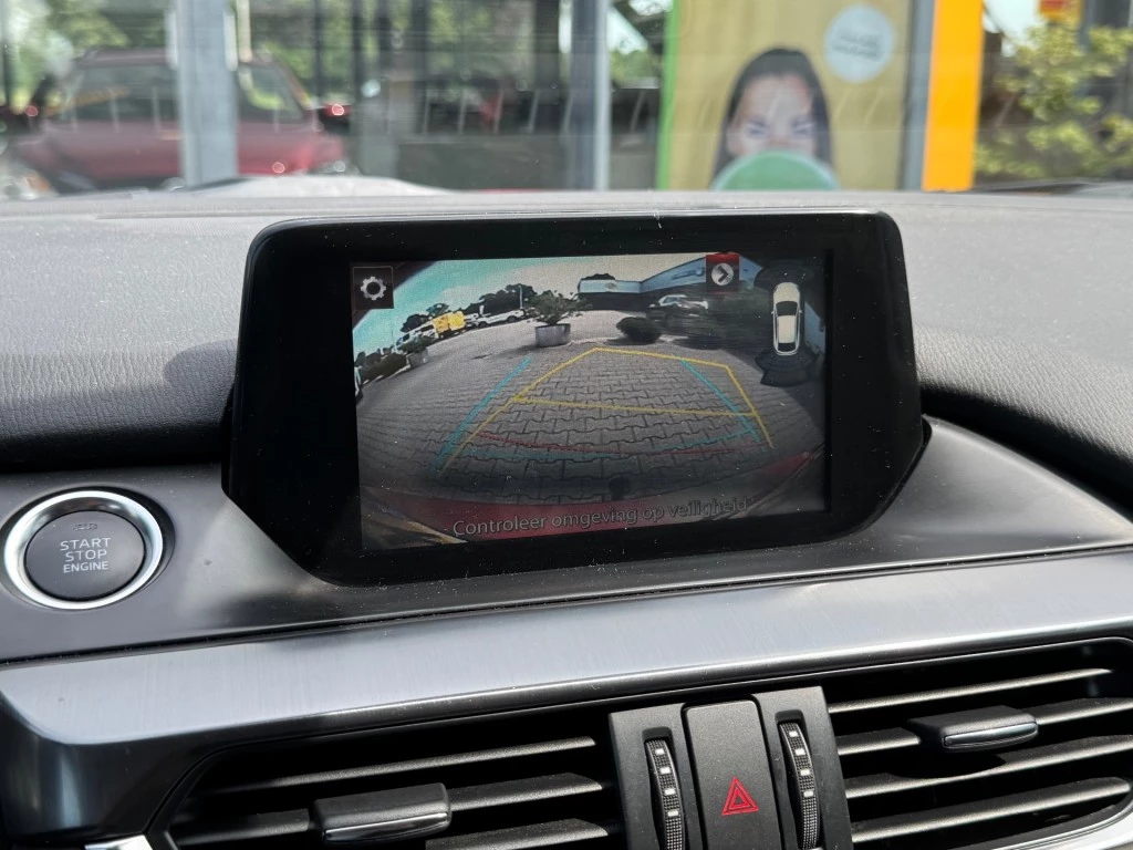 Hoofdafbeelding Mazda 6