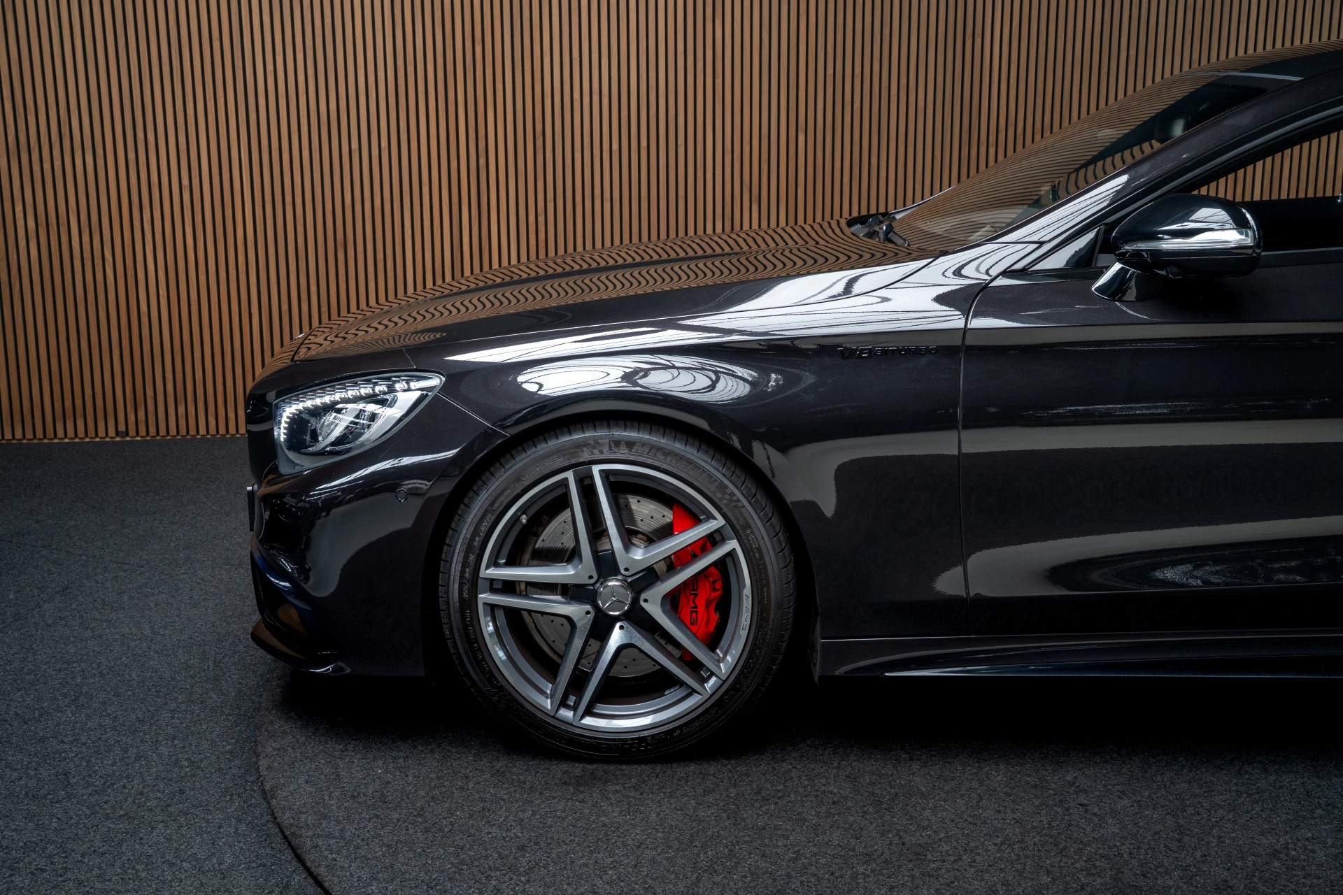 Hoofdafbeelding Mercedes-Benz S-Klasse
